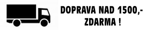 Doprava zdarma